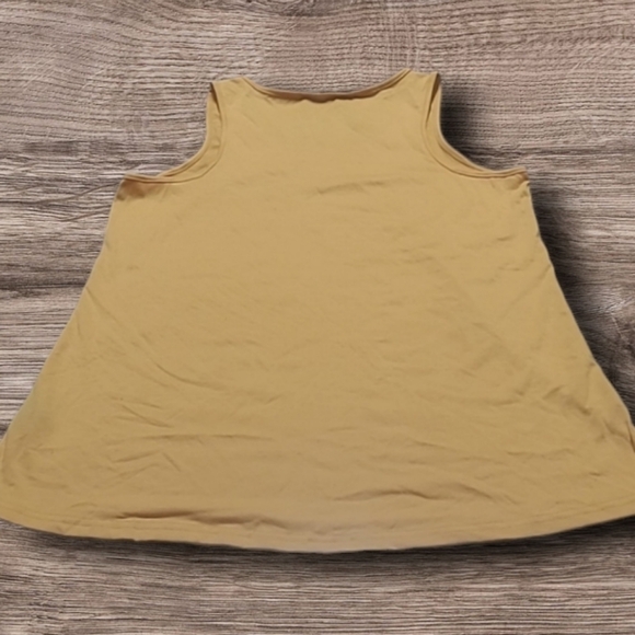 NWT WOMEN'S L&B LUCKY AND BLESSED TANK TOP - Picture 6 of 6